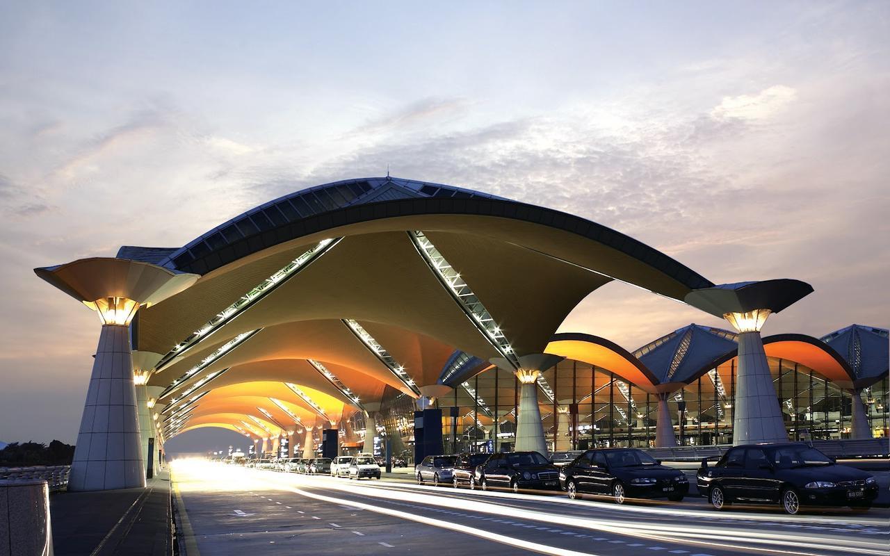 1 Orange Hotel KLIA&KLIA2 Sepang Exterior foto